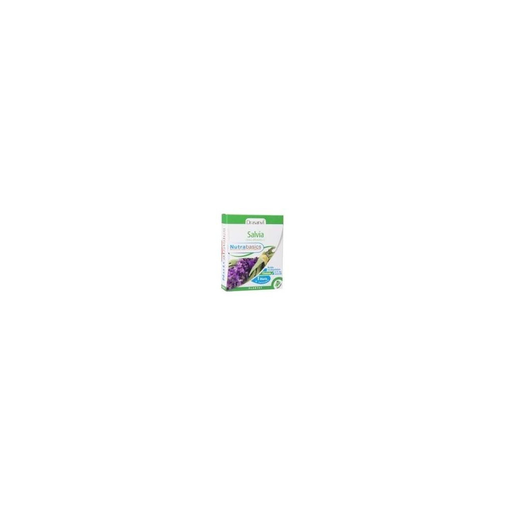 Nutrabasics Salvia 30Cap.