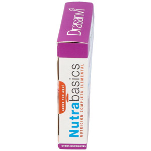 Drasanvi Ácido Hialurónico 516Mg 30Caps