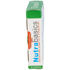 Nutrabasics Uña De Gato 30Caps.