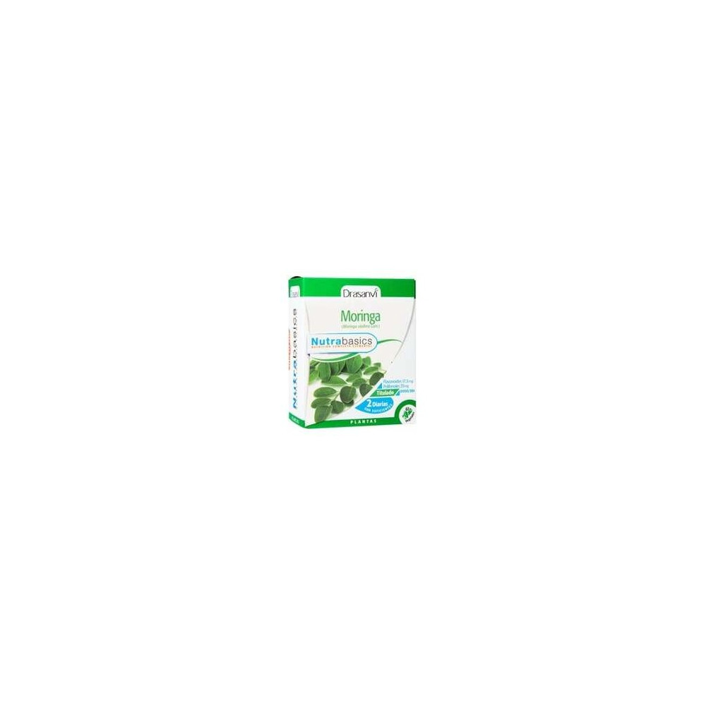 Nutrabasics Moringa 60Cap.