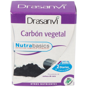 Nutrabasics Carbon Vegetal...
