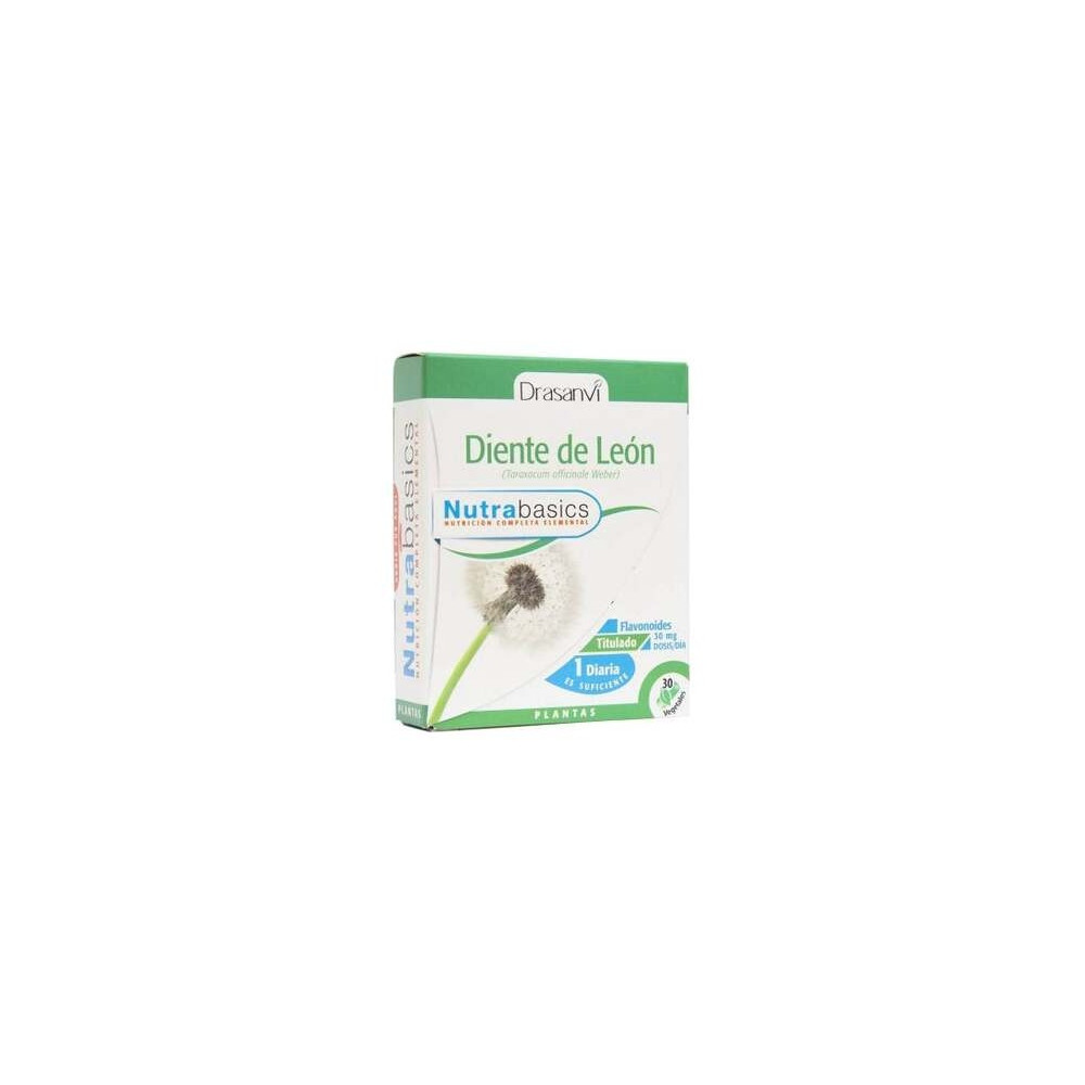 Nutrabasics Diente De Leon 30Cap.