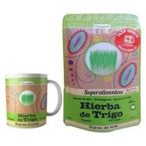 Hierba De Trigo Bio Super...