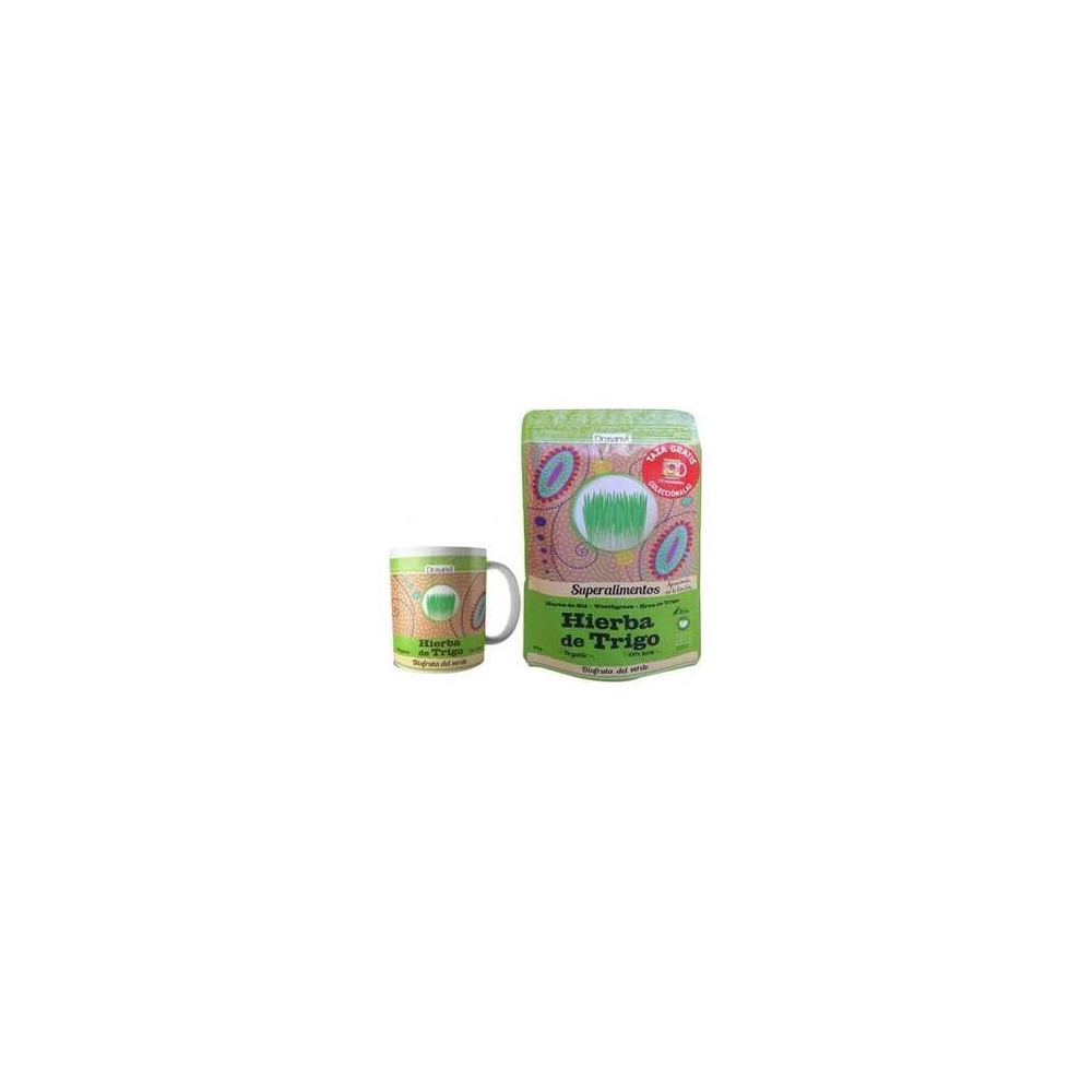Hierba De Trigo Bio Super Alimentos Drasanvi 125G