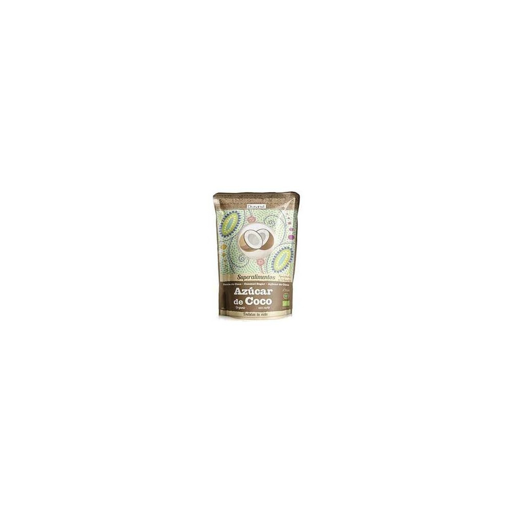 Azucar Coco Superalimentos Bio 300Gr. Doypack