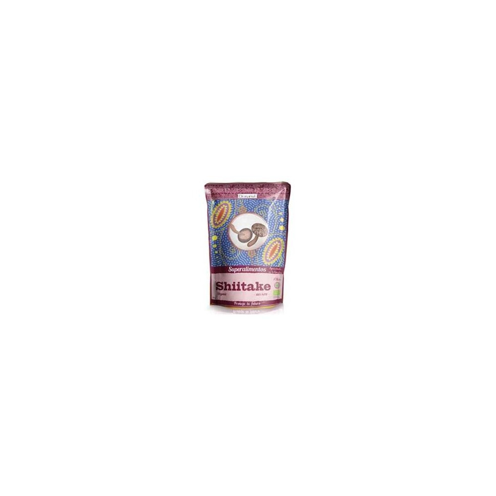 Shiitake Superalimentos Bio 125Gr. Doypack
