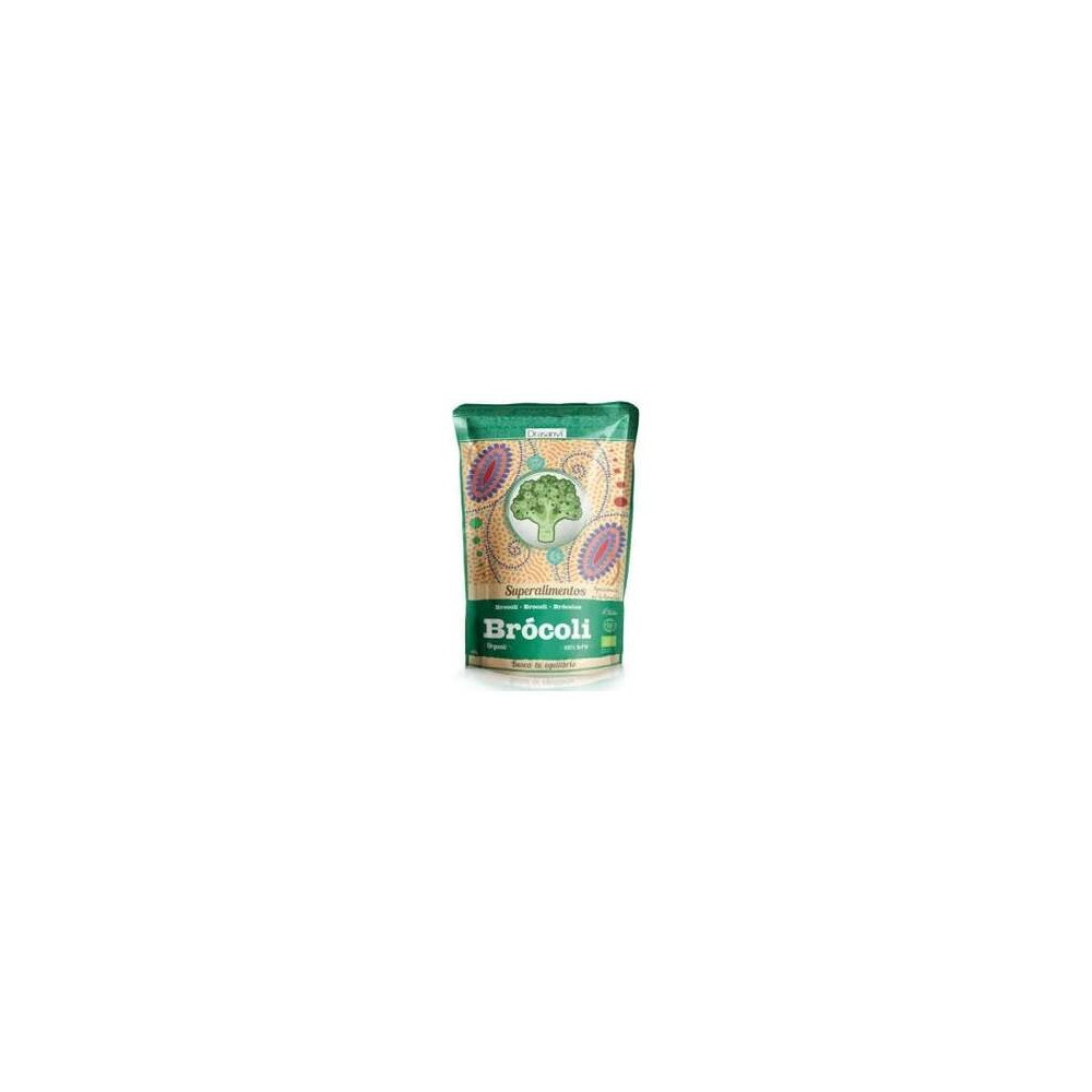 Brocoli Superalimentos Bio 150Gr. Doypack