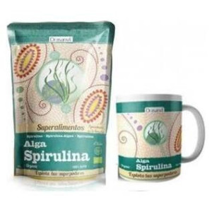 Alga Espirulina Bio Super...