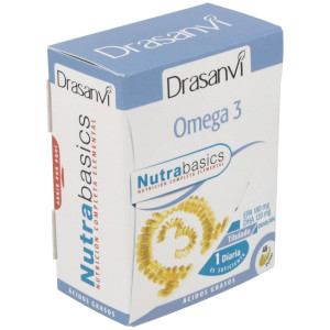 Nutrabasics Omega 3 48Perlas
