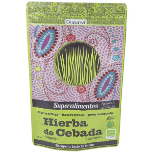 Hierba Cebada...