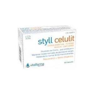 Vitalfarma Styll Celulit...