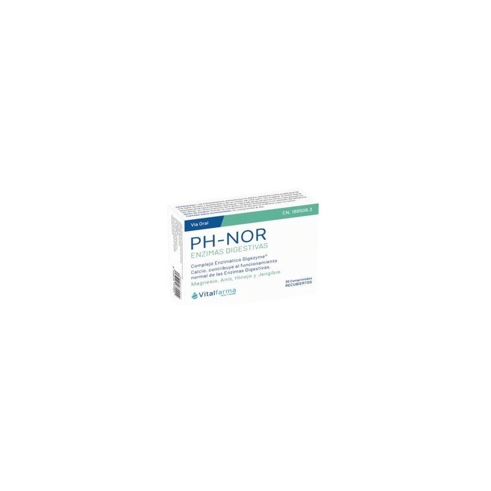 Ph-Nor 30Cap.
