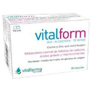 Vitalfarma Selenio Select...