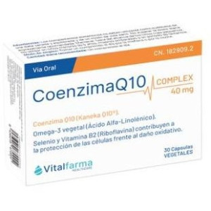 Vitalfarma Coenzima Q10...