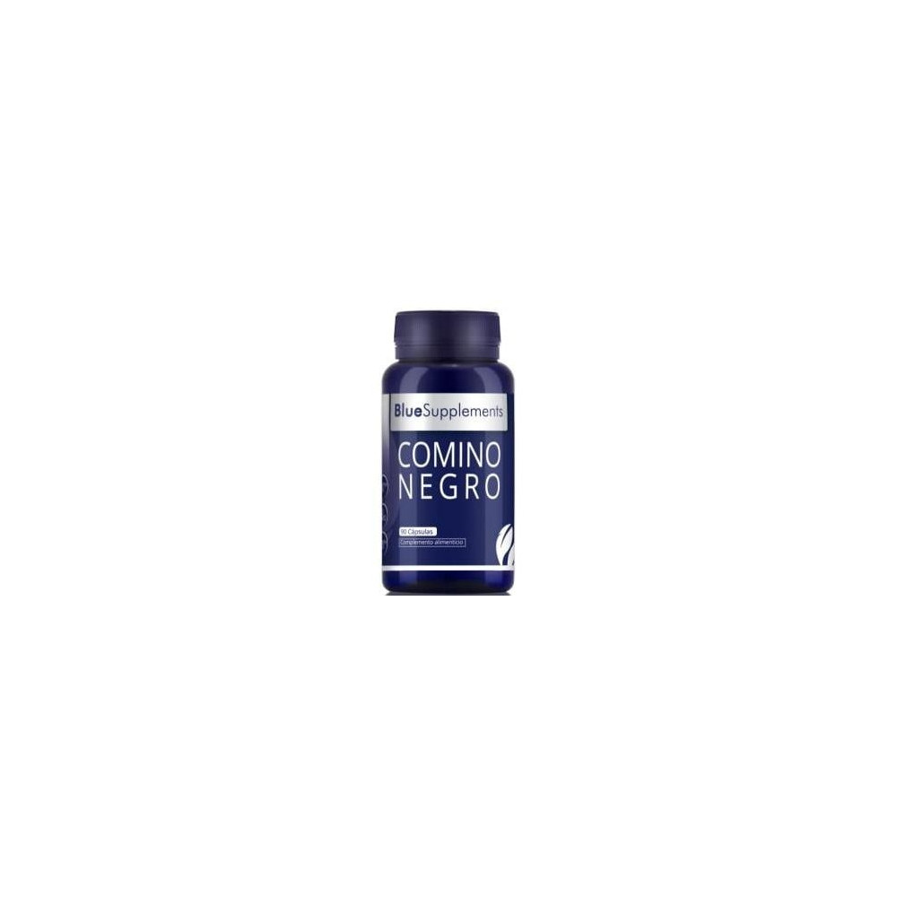 Ergonat Galenic Comino Negro 90Caps