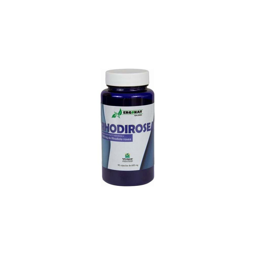 Ergonat Galenic Rhodiosea 90Caps