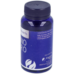 Ergonat Galenic Comino Negro 90Caps