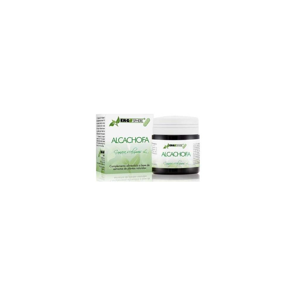 Alcachofa Ergosphere 45Cap.