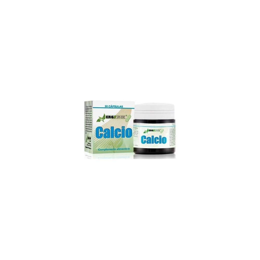 Ergonat Galenic Calcio 50Caps