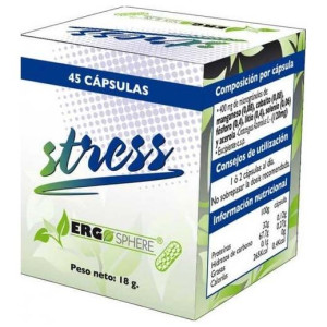 Ergonat Galenic Stress...