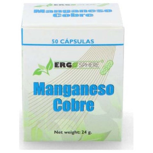 Ergonat Galenic Manganeso...