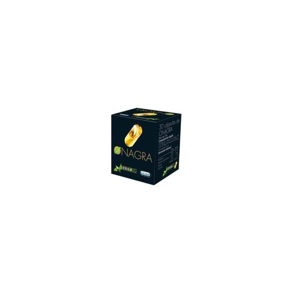 Ergonatural Ergoliq Onagra 30Caps