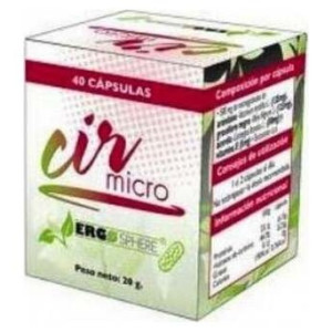 Ergonat Galenic Cir Micro...