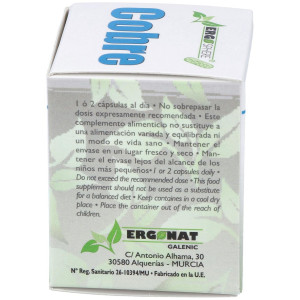 Cobre Ergosphere 50Cap.