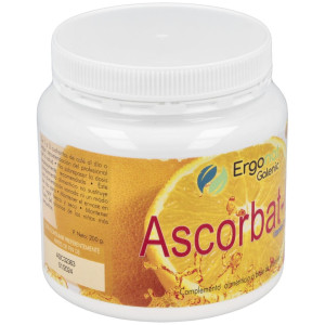 Ergonat Galenic Ascorbat C Vitamina C 200G