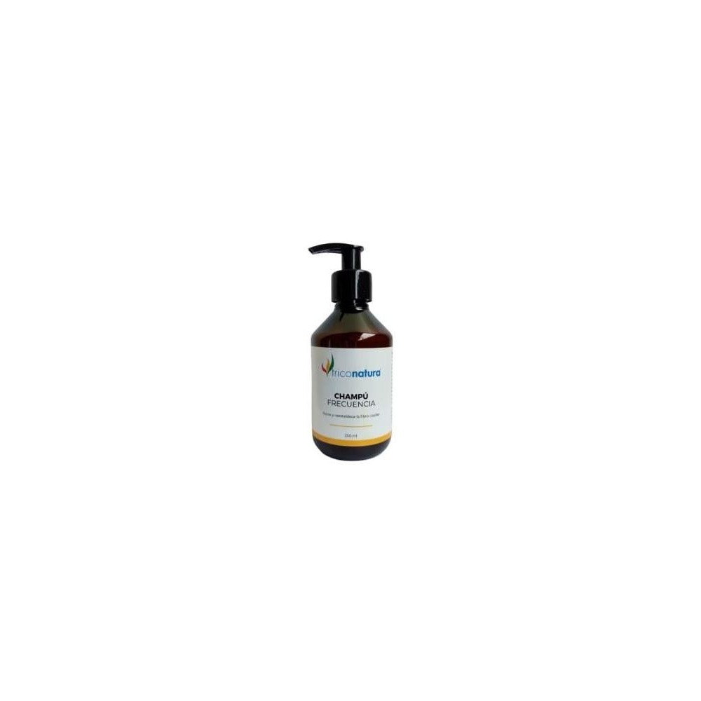 Triconatura Champú Capuchina Uso Frecuencia 200Ml