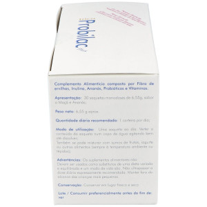 Triconatura Trico Probilac Plus 30 Sobres