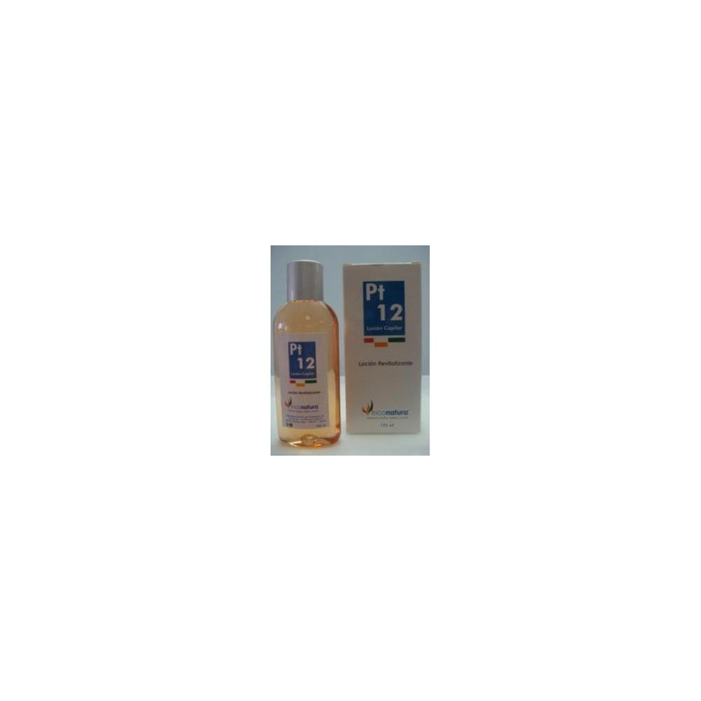 Triconatura Locion Pt 12 125Ml