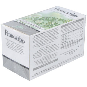 Finocarbo Plus Tisana 20 Bolsitas Aboca