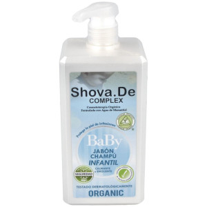 Baby Shova De Jabon Champu...