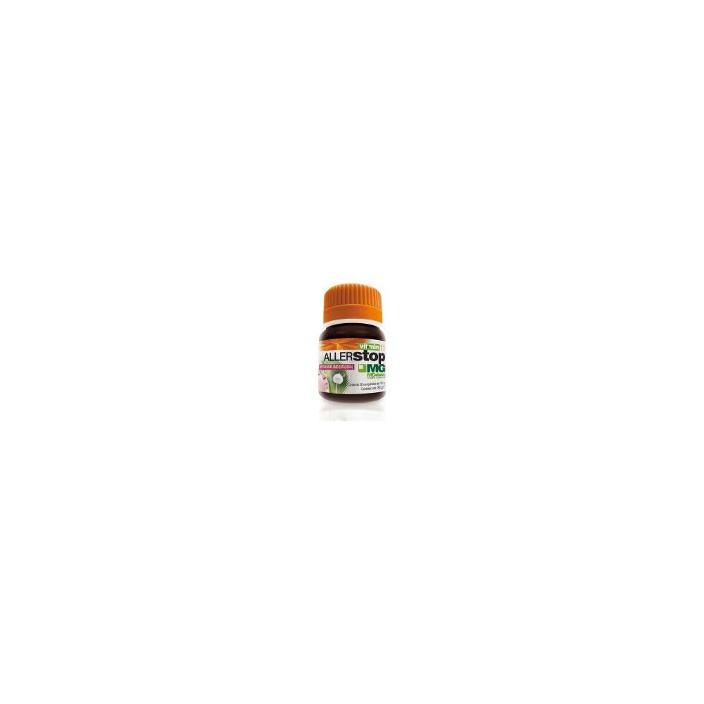 Soria Natural Mgdose Allerstop 30Cpr