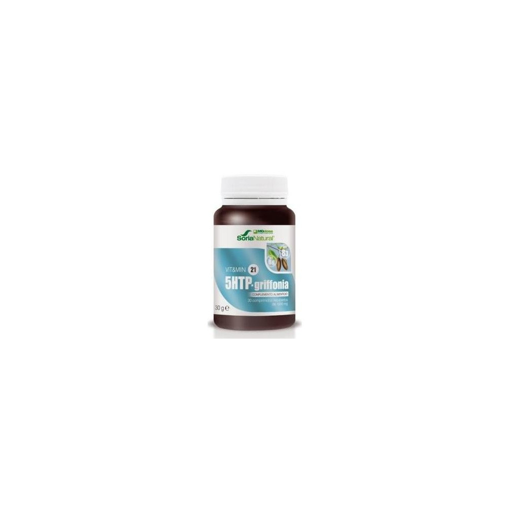 Mgdose Griffonia B3 Y B6 30 Comprimidos