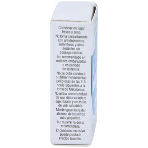 Vit Y Min 31 Melatonin Travel 50 Mg 90 Comprimidos