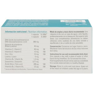 Visual Plus, 30 Cápsulas