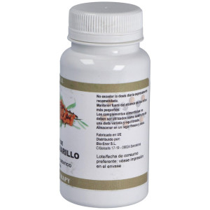 Espino Amarillo 500Mg. 100Perlas