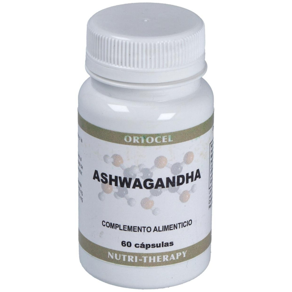 Ortocel Ashwagandha 450Mg 60Caps