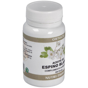 Ortocel Aceite De Espino Blanco 100Perl 300Mg