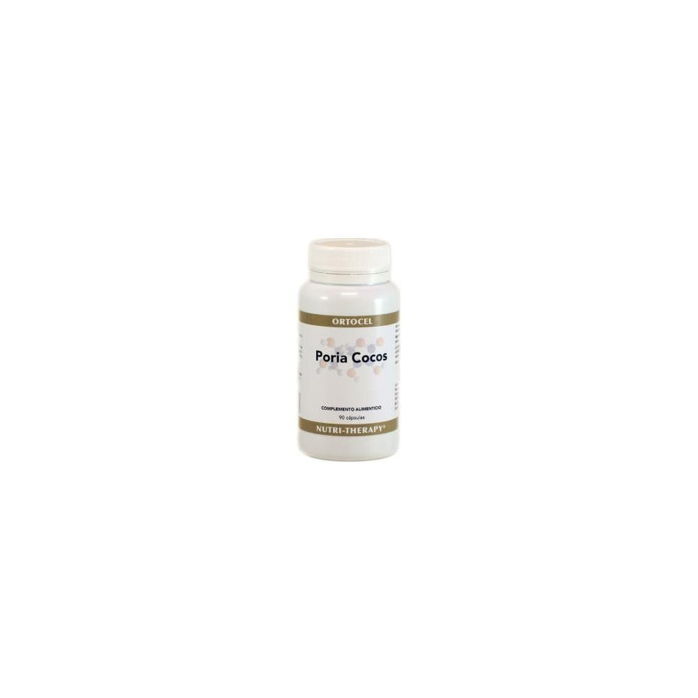 Ortocel Poria Coco 400Mg 90Caps