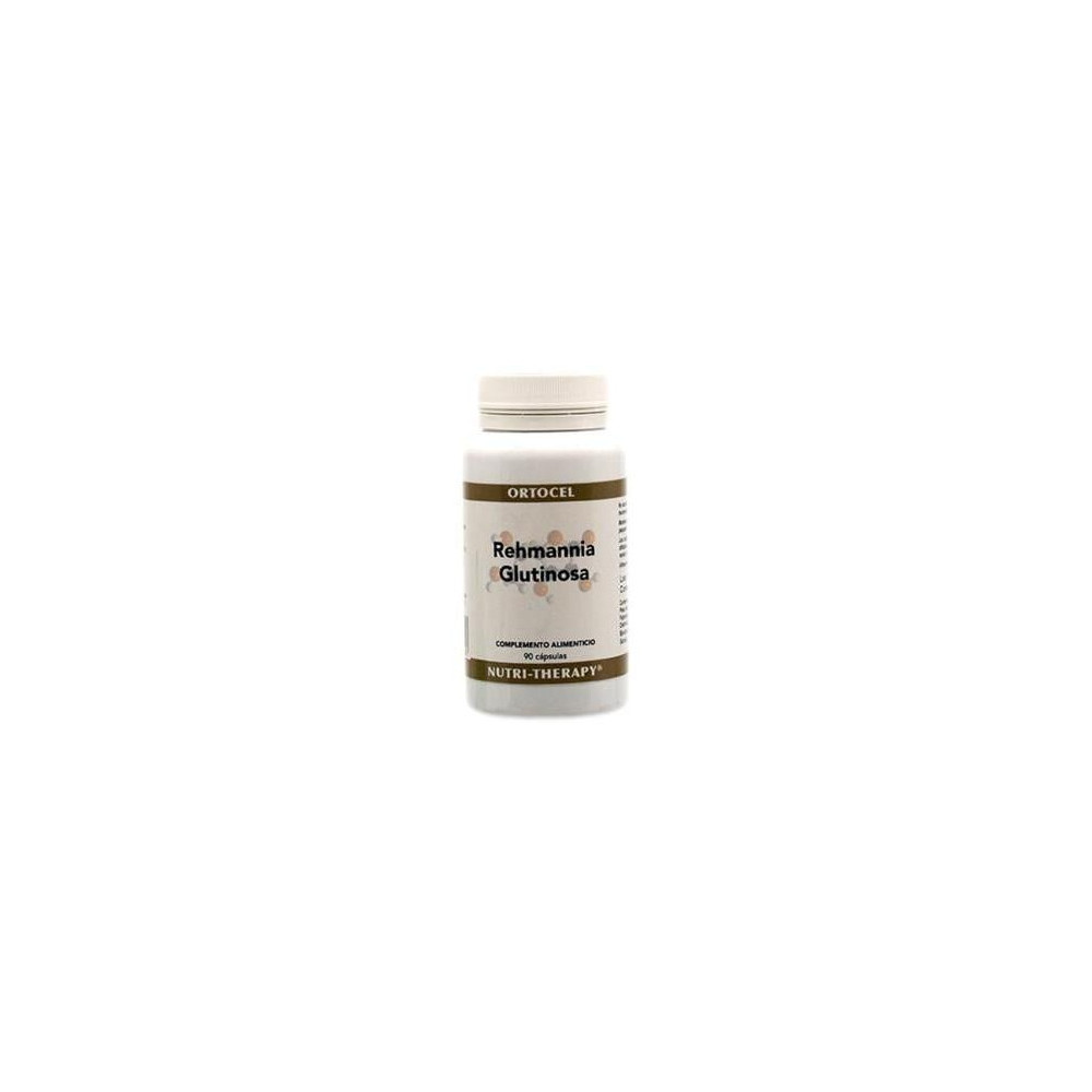 Ortocel Rehmannia Glutinosa 90Caps