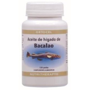 Ortocel Aceite Higado De...
