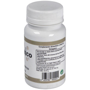 Ortocel Fenogreco 500Mg 60Caps