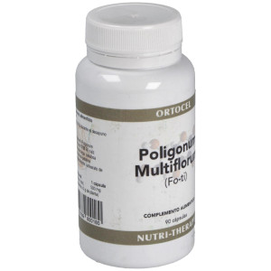 Ortocel Poligonum Multiflorum Fo-Ti 500Mg 90Caps