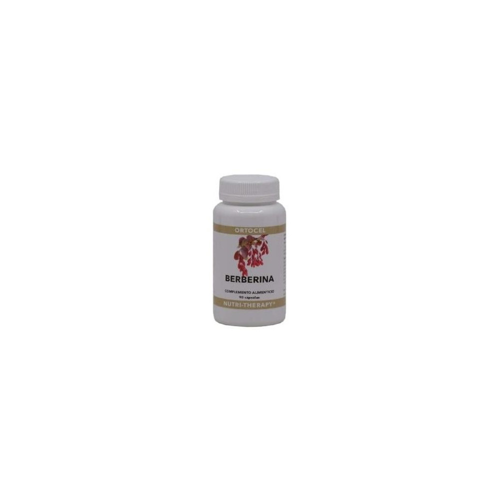 Ortocel Nutri-Therapy Berberina 90Caps