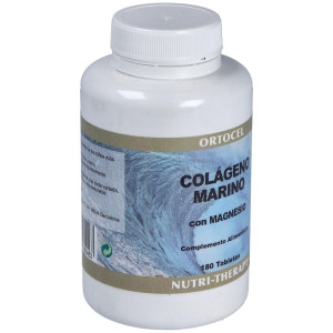 Ortocel Colageno Marino Con Magnesio 180Comp