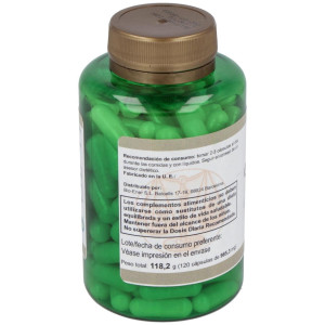 Glut-Action 120Cap.