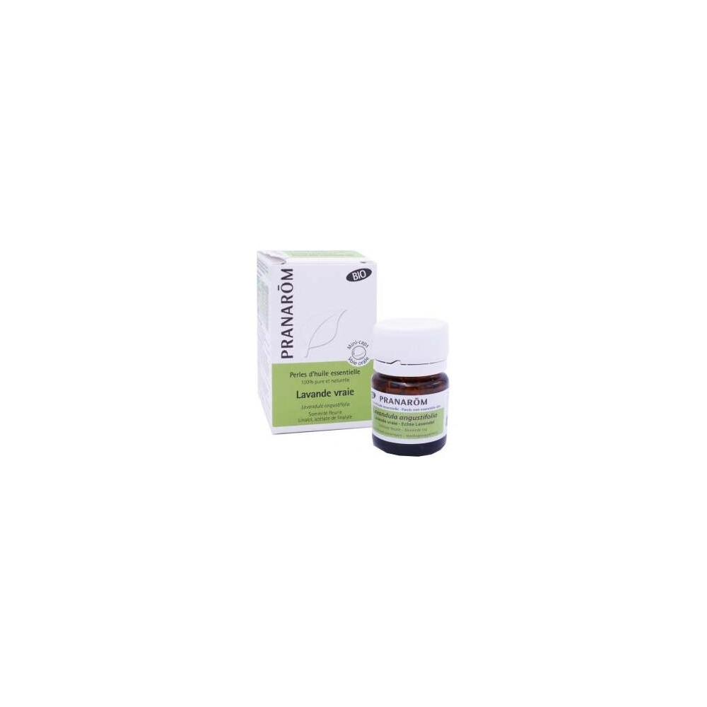 Lavanda Aceite Esencial En Perlas 60Perlas